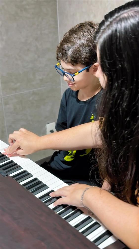 Aula de piano